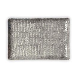 Cocco rectangular vanity tray 0003616-518 лоток, Villari