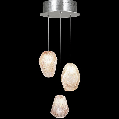 852340-14L Natural Inspirations 9" Round Pendant подвесной светильник, Fine Art Lamps