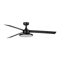 CRUISER TAK L Black fan 2700K