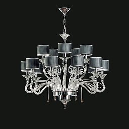 NCS 437 JAGO Orchidea люстра