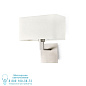 64301 HANNA Nickel wall lamp настенный светильник Faro barcelona