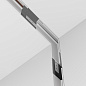TRA034CL-42W Maytoni Accessories for tracks Exility Комплектующие для встраиваемой трековой системы Белый — фото 3