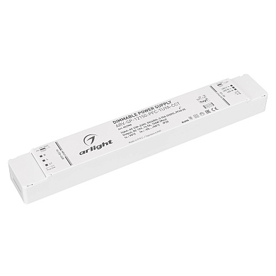 052988 Arlight блок питания ARV-SP-12150-PFC-TUYA-CCT (12V, 12.5A, 150W, WiFi, 2.4G)