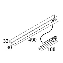 SLM26 - C POWERBOX 48 В DC / 100 Вт WD B