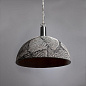 MLCMP062 Mullan подвес Kauri из органической керамики, Black Clay, 37 см — фото 5