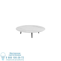 НИЗКИЙ СТОЛ STYLETTO ДЛЯ ГОСТИНОЙ Ø 160 СМ. Royal Botania