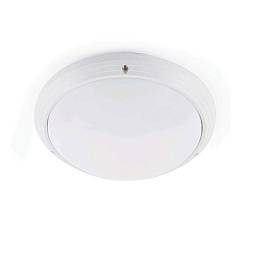 70722 Faro Barcelona DAKRON уличный светильник белый потолочный круглый
