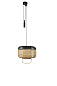 Подвесной светильник Forestier Bamboo square — фото 7
