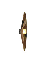 Wall Lamp PARROT XXL brown