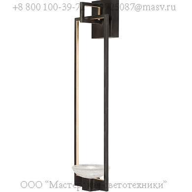 893350-3 Delphi 26.75" Sconce бра, Fine Art Lamps