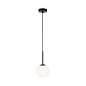 MOD321PL-01B Maytoni Basic form Подвесной светильник 40W Черный — фото 3