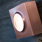 167001101 Roger Pradier Klint WANDLAMP N°1 2800°K WITTE 101 Накладное бра — фото 3