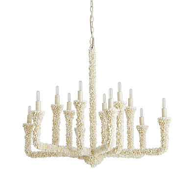 85020 Isle Chandelier Arteriors люстра