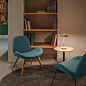 549523/16 Vibia Mayfair Mini прикроватный светильник теплый белый — фото 7