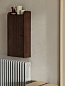 Настенный шкаф Sill Ferm Living 1104267014 темно-тонированный дуб — фото 1