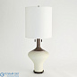 Ridge Bottle Lamp-Amethyst Global Views настольная лампа
