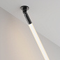 C027CS-P-B Maytoni Accessories for system Shelf Комплектующие для систем освещения с токоведущими элементами Черный — фото 1