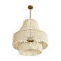 45110 Hannie Chandelier Arteriors люстра