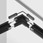 TRX010OCL-22B Maytoni Accessories for tracks Gravity Комплектующие для встраиваемой трековой системы Черный — фото 3