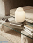 Bell Table Lamp Ferm Living настольная лампа белая 1104263383