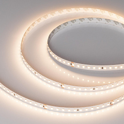 053137 Arlight Лента UL-A120-10mm 48V Warm3000 (10 W/m, IP20, 30m)