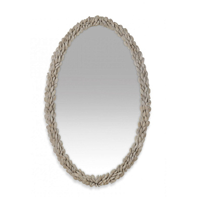 WM35 Mussel Shell Mirror зеркало Porta Romana