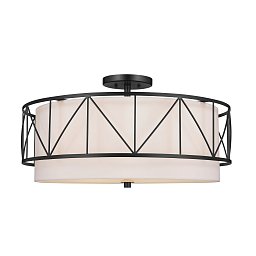 52076 Kichler Birkleigh Потолочный светильник