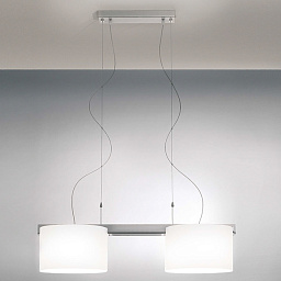 9002/2SG white IDL Venus подвесной светильник белого цвета