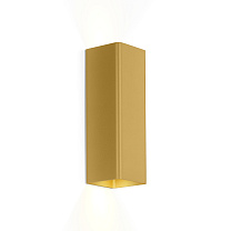 DOCUS WALL mini 2.0, золотой брашированный