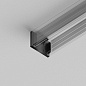 Заглушки Maytoni Exility X к накладному и встраиваемому шинопроводу черные 2 шт. TRA239EC-41B — фото 1