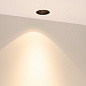 Встраиваемый безрамочный светильник Arlight MS-ATLAS-TRIMLESS-R70-12W — фото 3