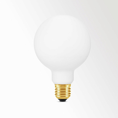 LED FILAMENT P80 E27 6W 2700K Delta Light Светодиодные лампы с классическим цоколем