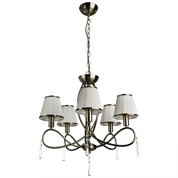 A1035LM-5AB Arte Lamp LOGICO подвесная люстра
