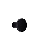 Sandy Black Aluminium LED 10 Watt 220-240 Volt 402Lm 3000K IP20 D: 15 H: 9, 4 cm