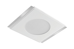8936B 9010 novantadieci OVOLO BIG Встраиваемые потолочные светильники