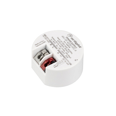 048768 Arlight LED драйвер ARJ-SP-40250-PFC-R (10W, 24-40V, 250mA)