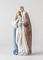 Фарфоровая статуэтка Святого семейства Blessed Family Lladro 01009218 — фото 4