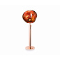 Melt Floor Light Copper Tom Dixon, торшер