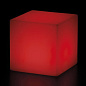 Настольный светильник CUBO 25 LED SLIDE — фото 9