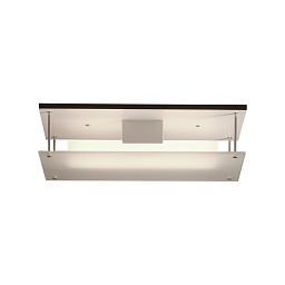 DAD33 Tecnolumen Art Deco накладной потолочный светильник прямоугольной формы с рассеянным светом
