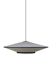 CYMBAL-ATLANTIC-PENDANT Forestier Cymbal Подвесной светильник