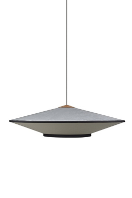 Подвесной светильник Forestier Cymbal Atlantic