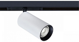 A7261PL-1WH Arte Lamp Optima track lights магнитный трековый светильник белого цвета с узким профилем 48V