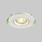 Светильник встроенный Crystal Lux CLT 001C1 WH V2 — фото 1