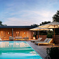Уличная кровать Weston Eichholtz 119557 — фото 1