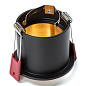 A2165PL-1BK Arte Lamp Caph точечный встраиваемый светильник GU10 1х50W — фото 3
