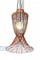 Moroccan vase 3  Подвесная лампа Willowlamp D-150(SML)-PEN-M