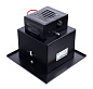 A5930PL-1BK Arte Lamp Cardani medio карданный светильник G5.3 1х50W 500Lm 2700K — фото 4