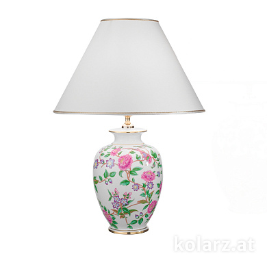 Kolarz Giardino A1354.71S настольный светильник ø25cm высота 34cm 1 лампа e27