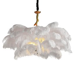 Люстра L'Arte Luce Feather Lamp L03408.02